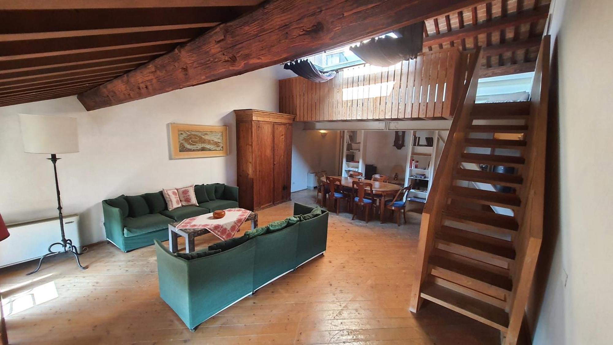 Palazzo Contarini Della Porta Di Ferro Aparthotel Venesia Bagian luar foto