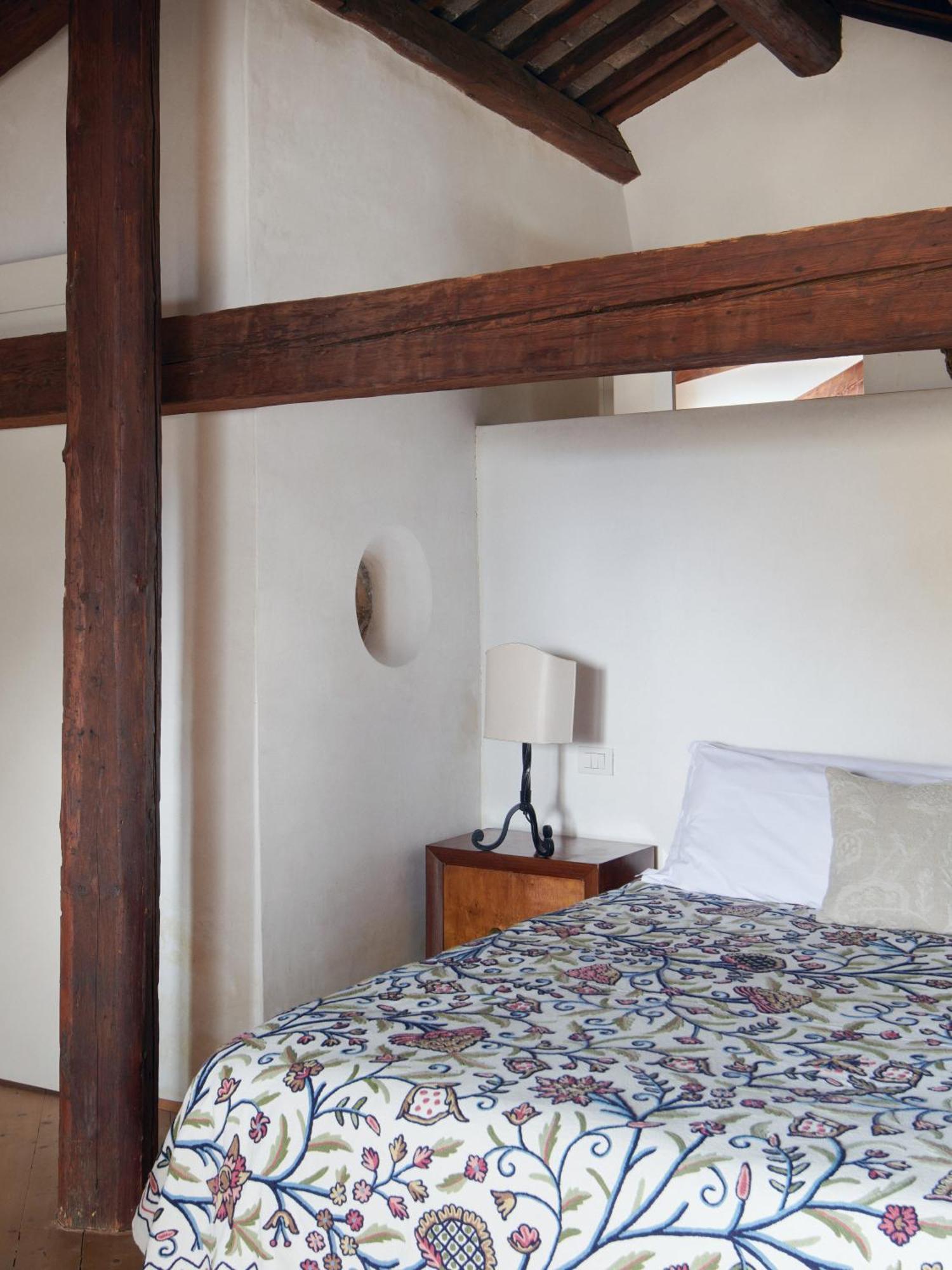 Palazzo Contarini Della Porta Di Ferro Aparthotel Venesia Bagian luar foto
