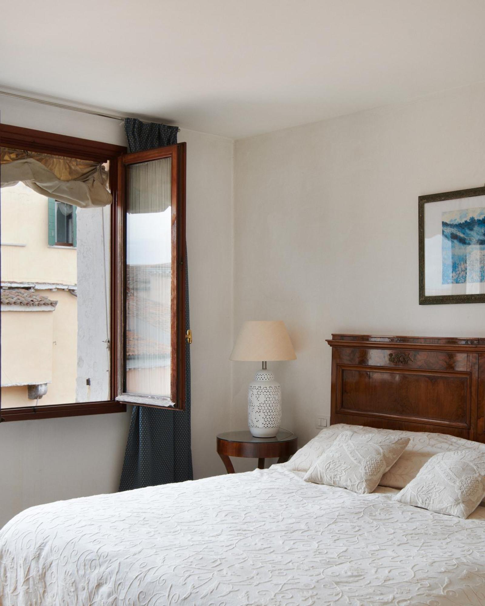 Palazzo Contarini Della Porta Di Ferro Aparthotel Venesia Bagian luar foto