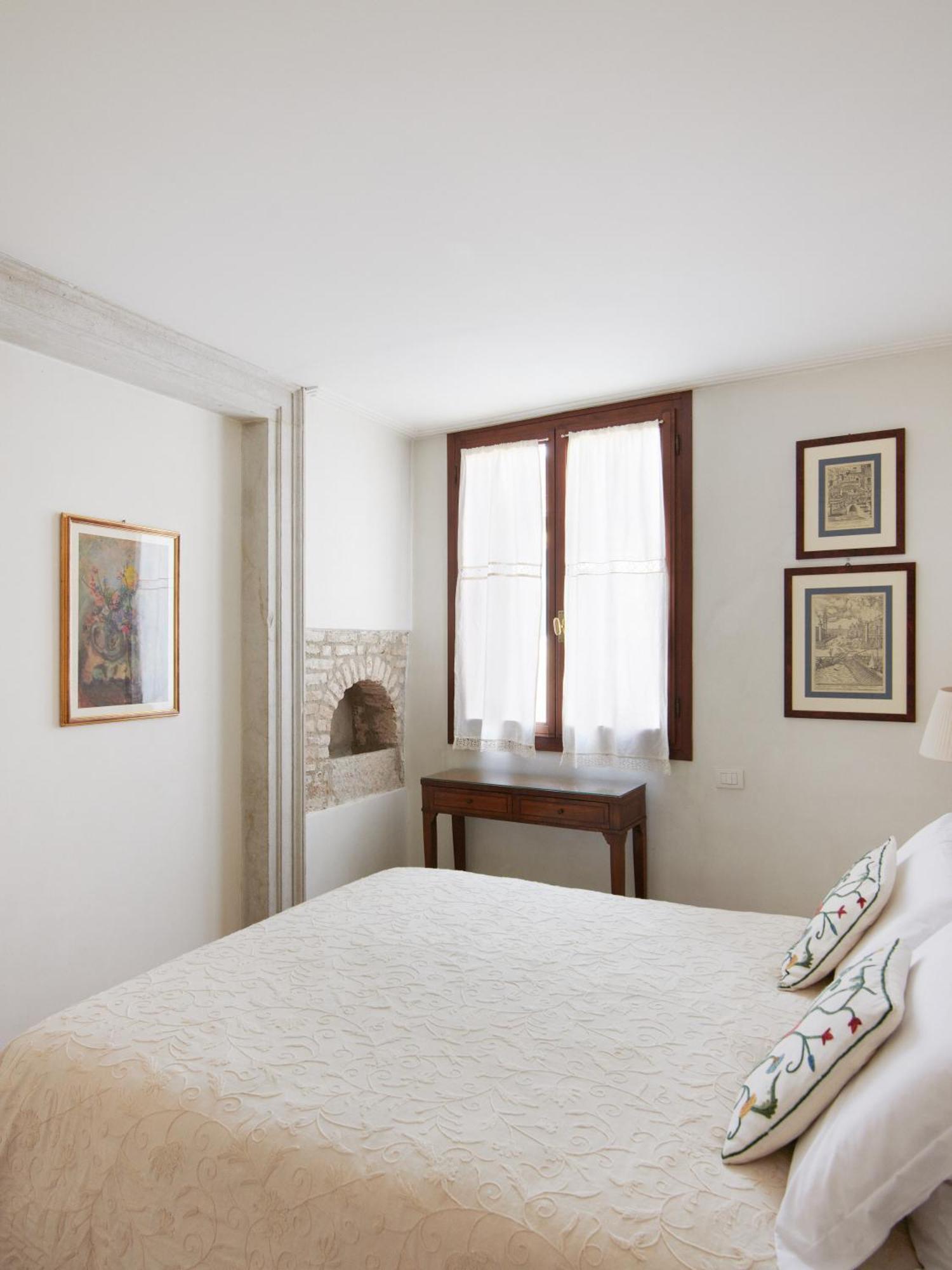 Palazzo Contarini Della Porta Di Ferro Aparthotel Venesia Bagian luar foto