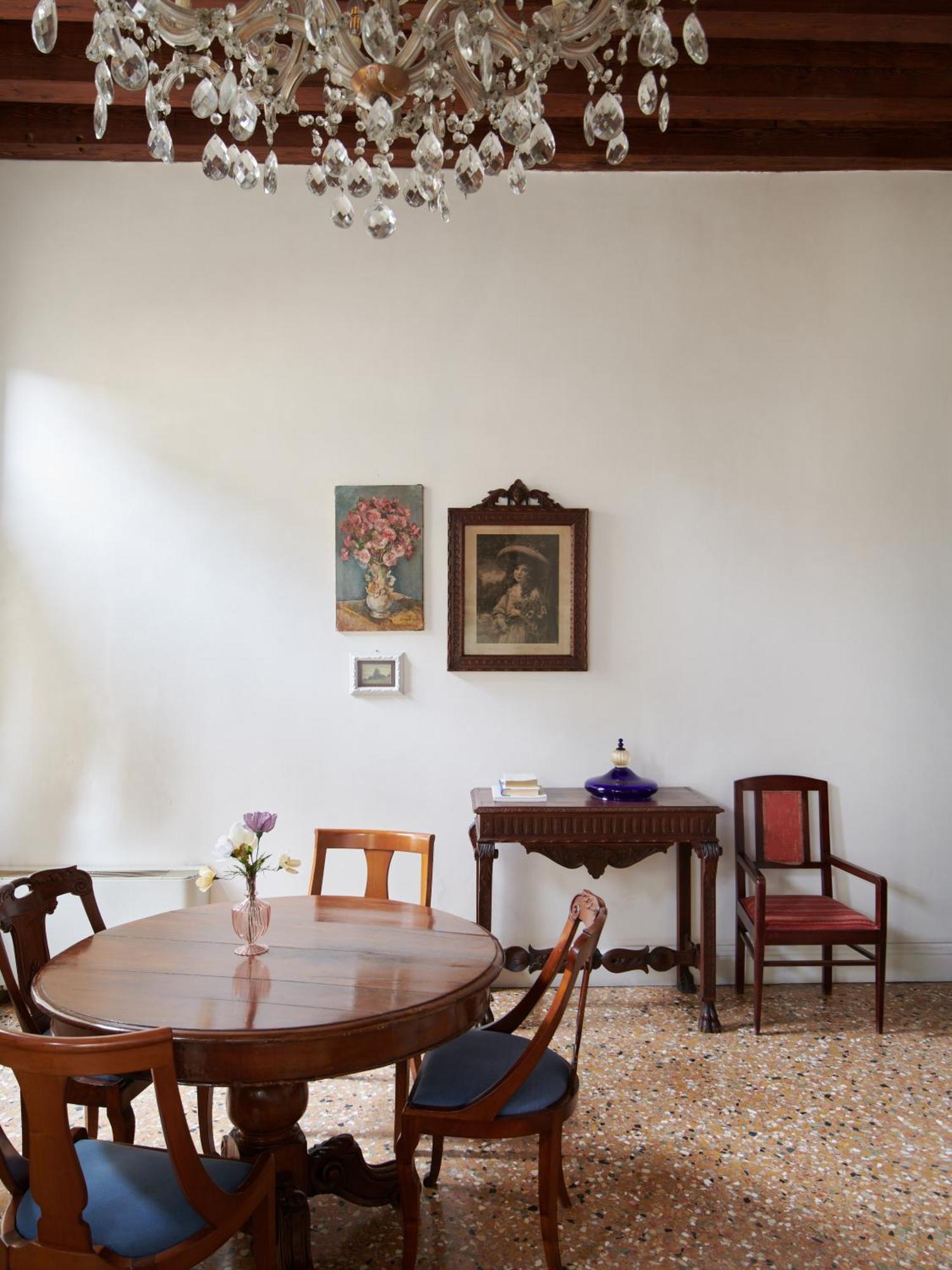 Palazzo Contarini Della Porta Di Ferro Aparthotel Venesia Bagian luar foto