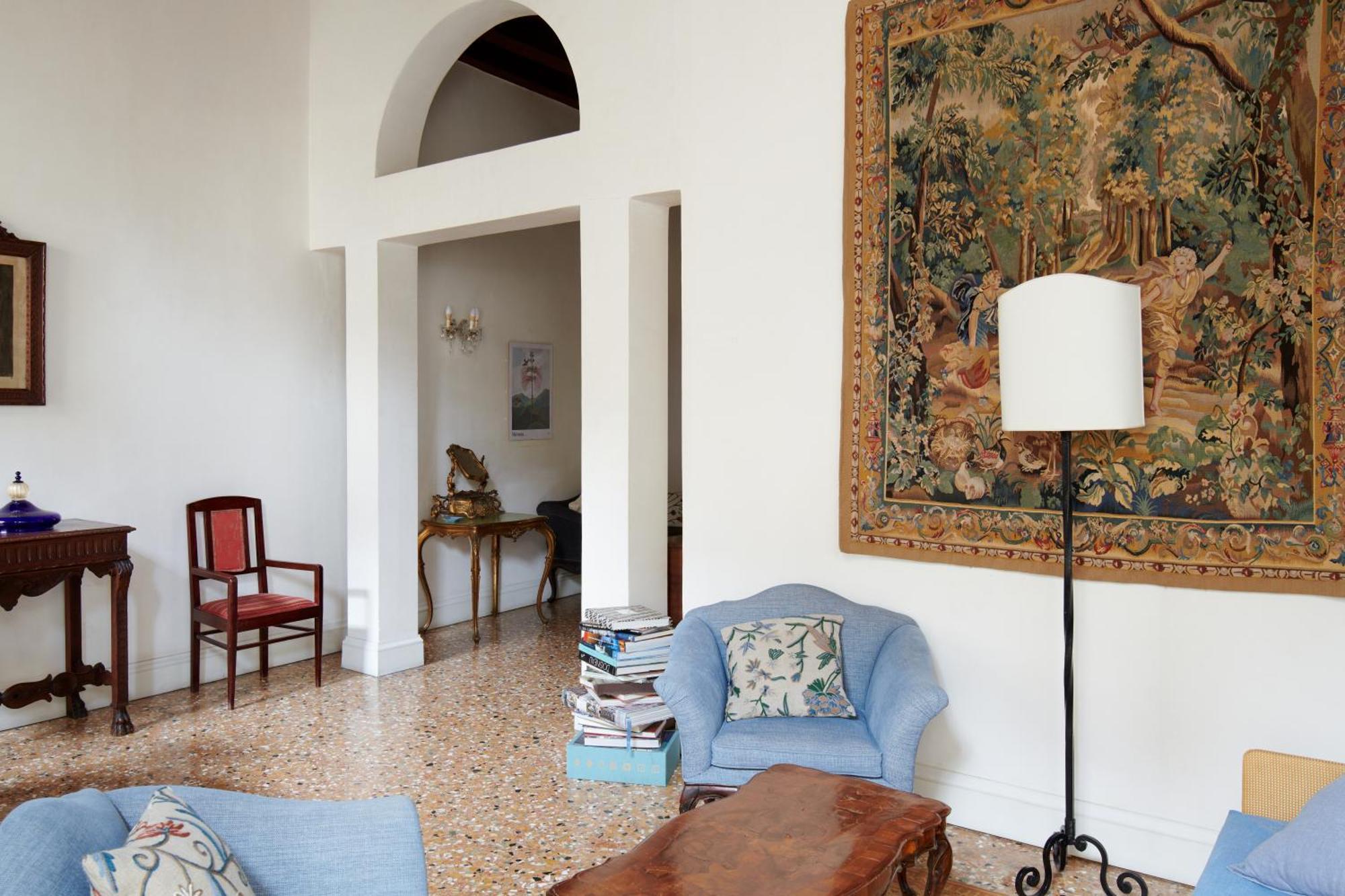 Palazzo Contarini Della Porta Di Ferro Aparthotel Venesia Bagian luar foto