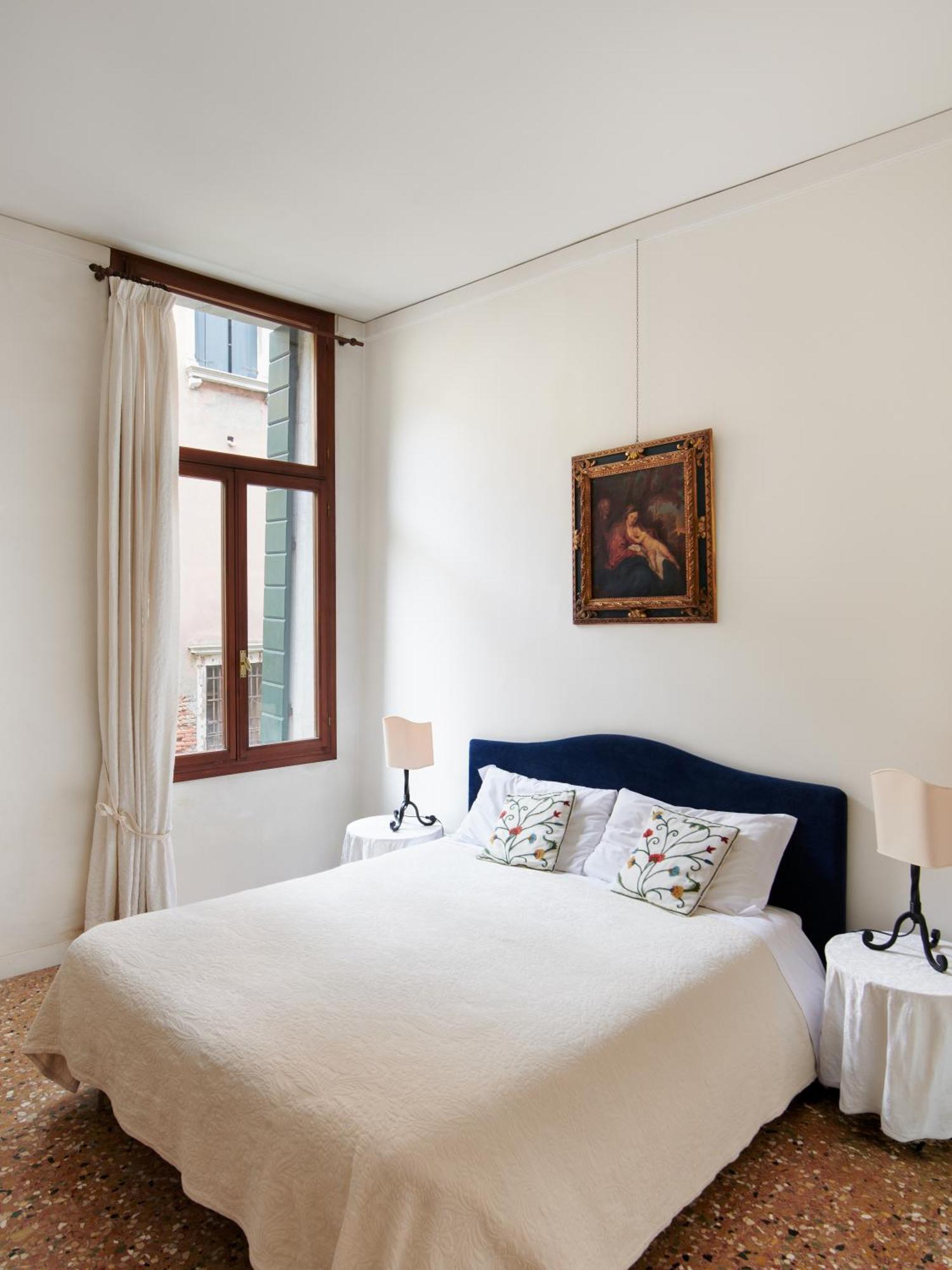 Palazzo Contarini Della Porta Di Ferro Aparthotel Venesia Bagian luar foto